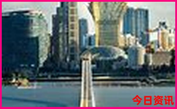 澳门旅游必去的4个景点